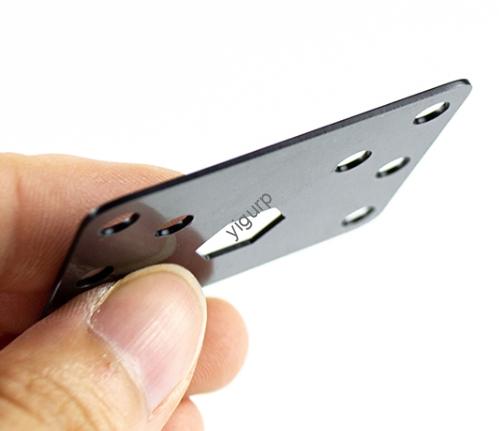 3d printed electronic digital