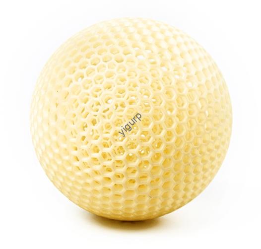 3d printing dot matrix structure