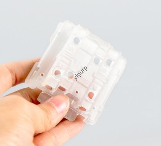 3d printing prototypes translucent resin