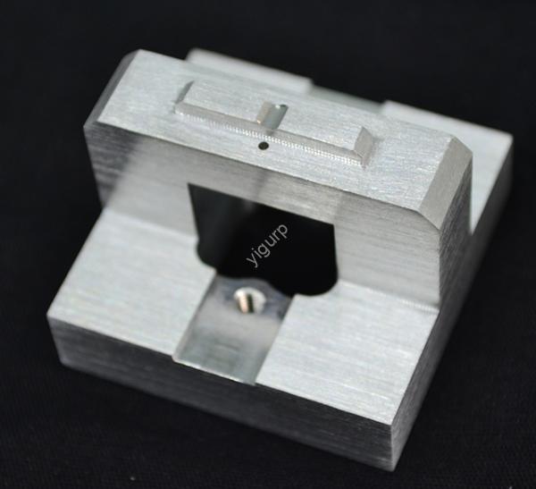 cnc metal prototype machining