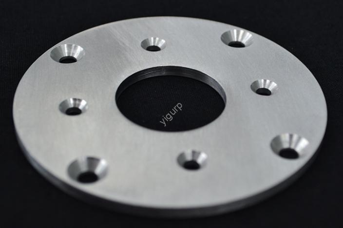 cnc metal prototype machining