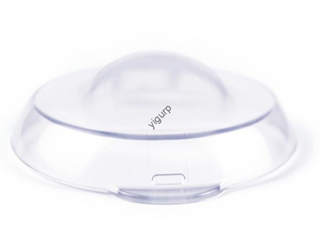 cnc acrylic prototype