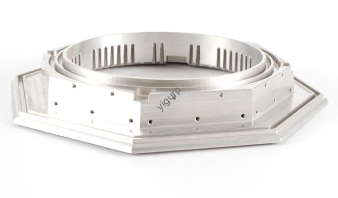 cnc circular prototype