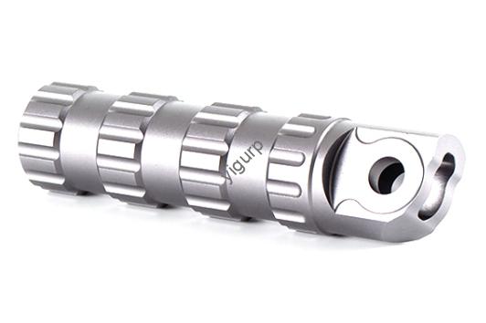 cnc dynamic machining