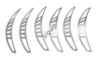 cnc machining elliptical prototypes