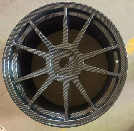 hydro transfer printing