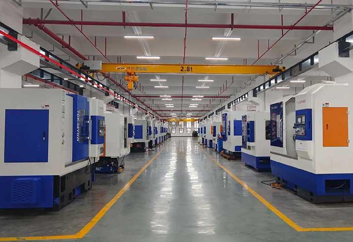 solution for prototype manufacturing