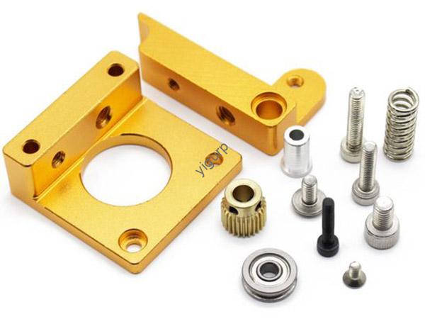 Metal parts custom manufacturing