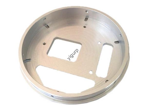 Metal parts custom manufacturing