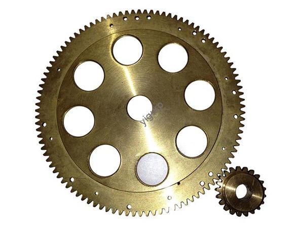 Metal parts custom manufacturing