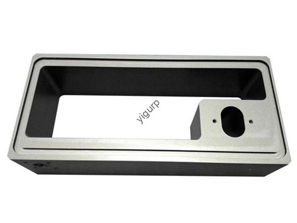 Metal parts custom manufacturing