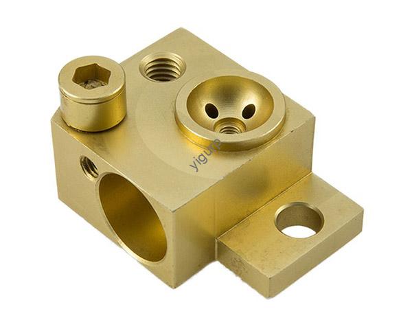 Metal parts custom manufacturing