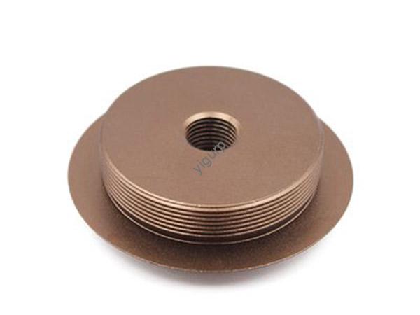 Metal parts custom manufacturing