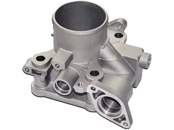 metal parts custom manufacturing