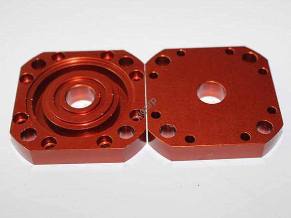metal parts custom manufacturing