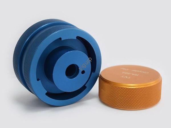 metal parts custom manufacturing