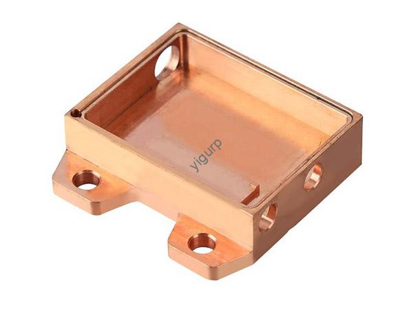 metal parts custom manufacturing