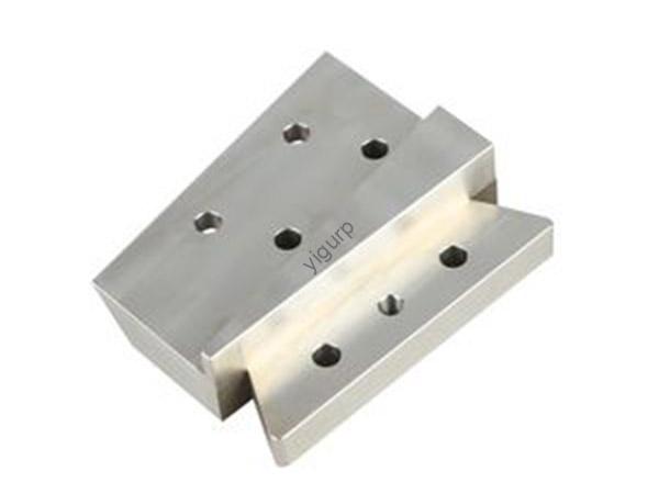 metal parts custom manufacturing