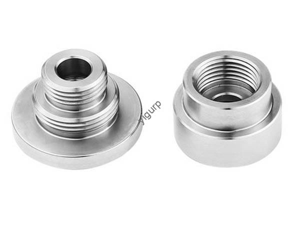 metal parts custom manufacturing