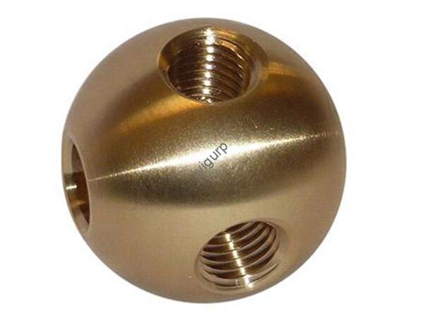 metal parts custom manufacturing