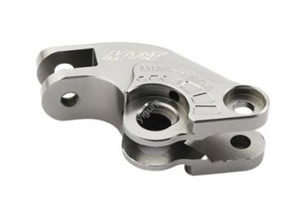 metal parts custom manufacturing