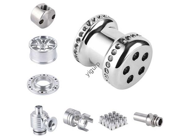 metal parts custom manufacturing