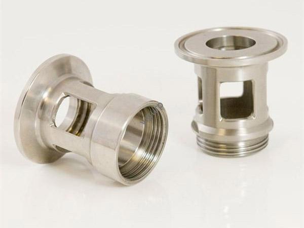 metal parts custom manufacturing