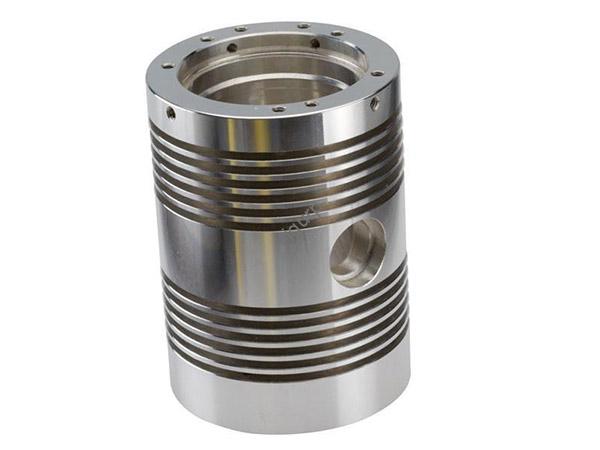 Metal parts custom manufacturing