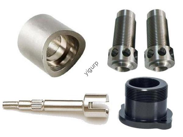 Metal parts custom manufacturing