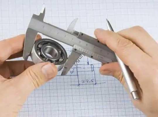 Processing inspection