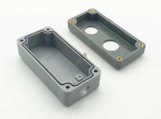 Silicone Vacuum casting