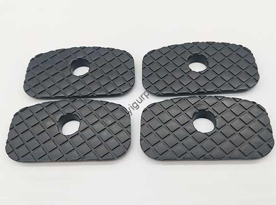 Silicone Vacuum casting