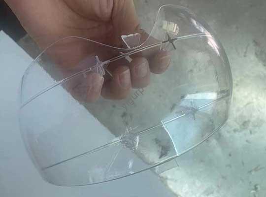 Silicone Vacuum casting