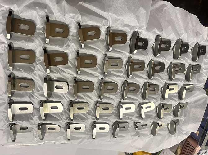 Small batch production