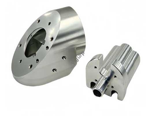 CNC machining Parts Services
