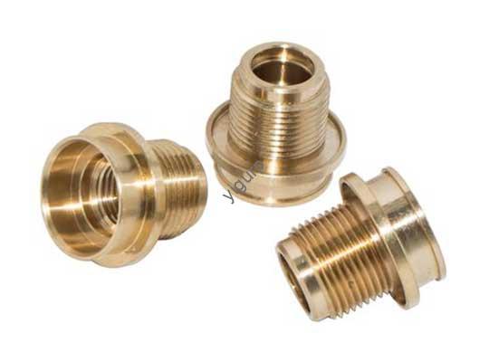 CNC machining Parts Services