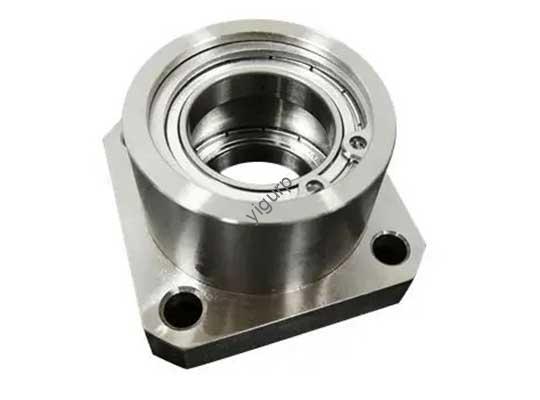 CNC machining Parts Services
