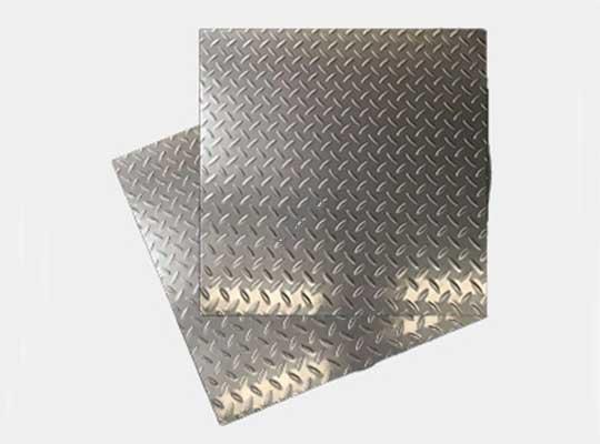 Sheet metal