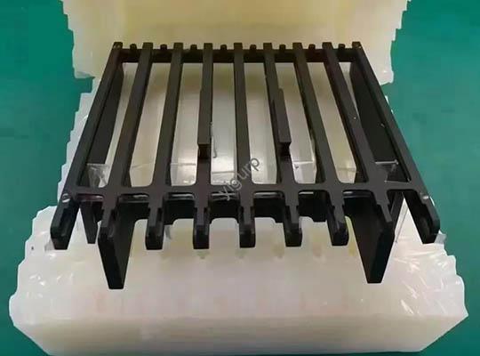 Silicone Vacuum casting