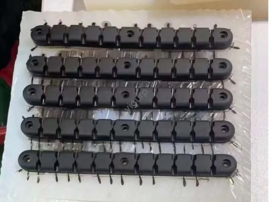 Silicone Vacuum casting