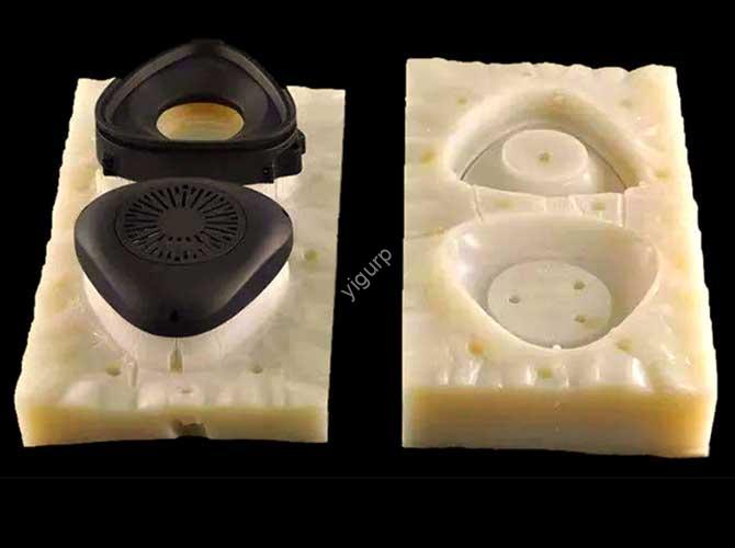 Silicone Vacuum casting