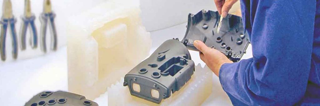 vacuum casting