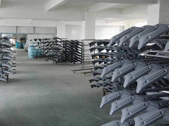 Silicone Vacuum casting