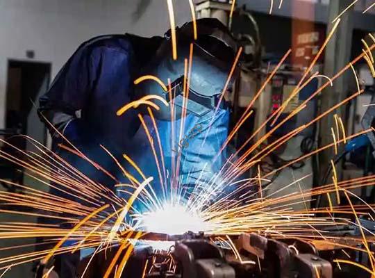 Welding process