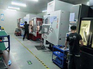 5 axis turning milling