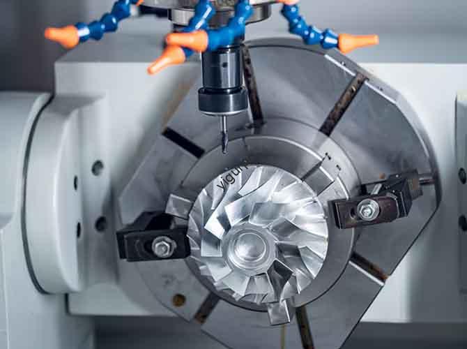 agricultural equipment cnc machining