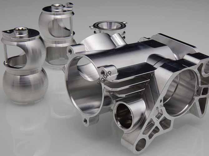 aluminum cnc machining