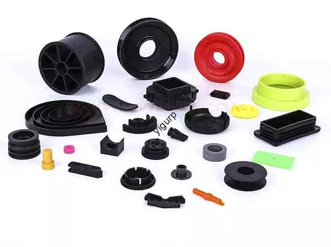 amino resin injection molding