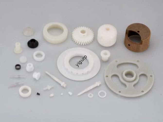 antistatic plastics cnc machining