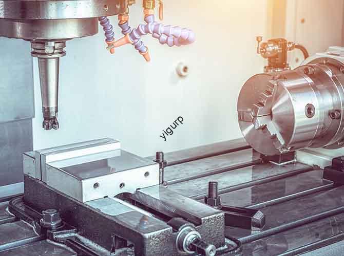 appliance cnc machining